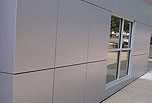 Aluminium Composite Cladding