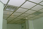 Mineral Fibre & Metal Ceiling