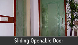 Sliding Openable Door