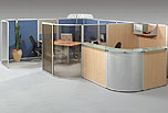 Office Glass Partitions