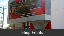 Shop Fronts