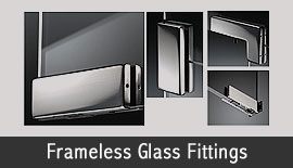 Frameless Glass Fittings