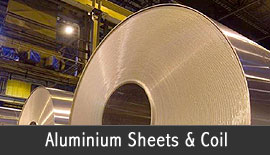 Aluminium Sheet & Coil