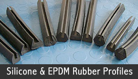 Silicone & EPDM Rubber Profiles